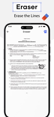 PDF Scanner & OCR App Screenshot 6 of 6