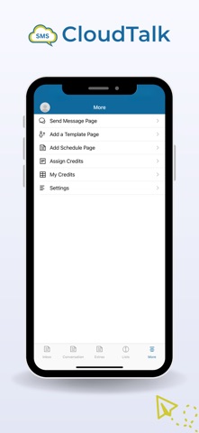 Messaging - CloudTalk Screenshot 4 of 4