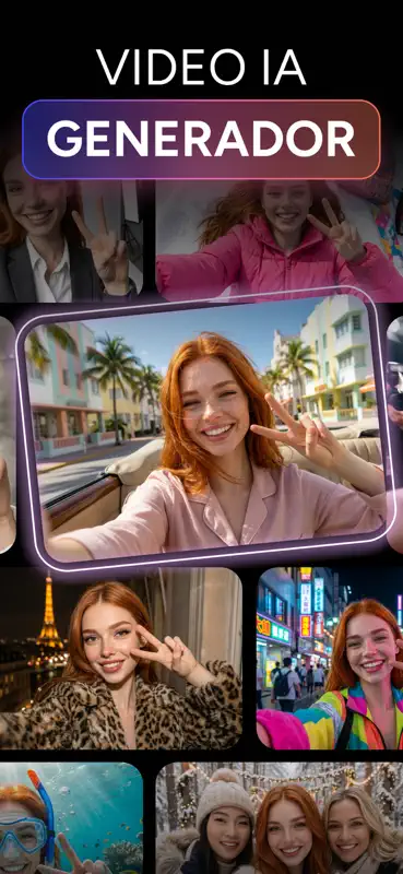 AI Video Generator - OpenVideo screenshot 1 of 10