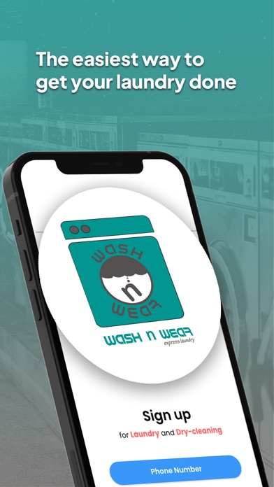 Wash N Wear Screenshot