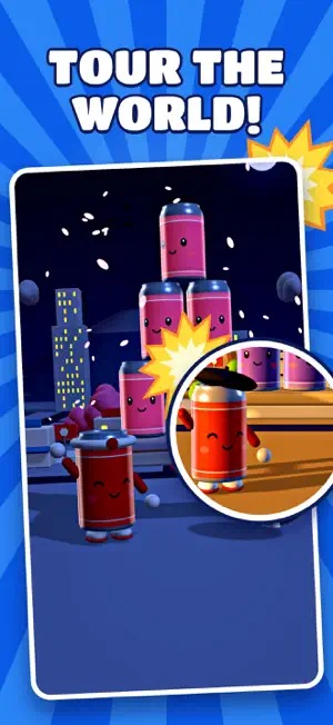 Can Knockout: World Tour screenshot 3