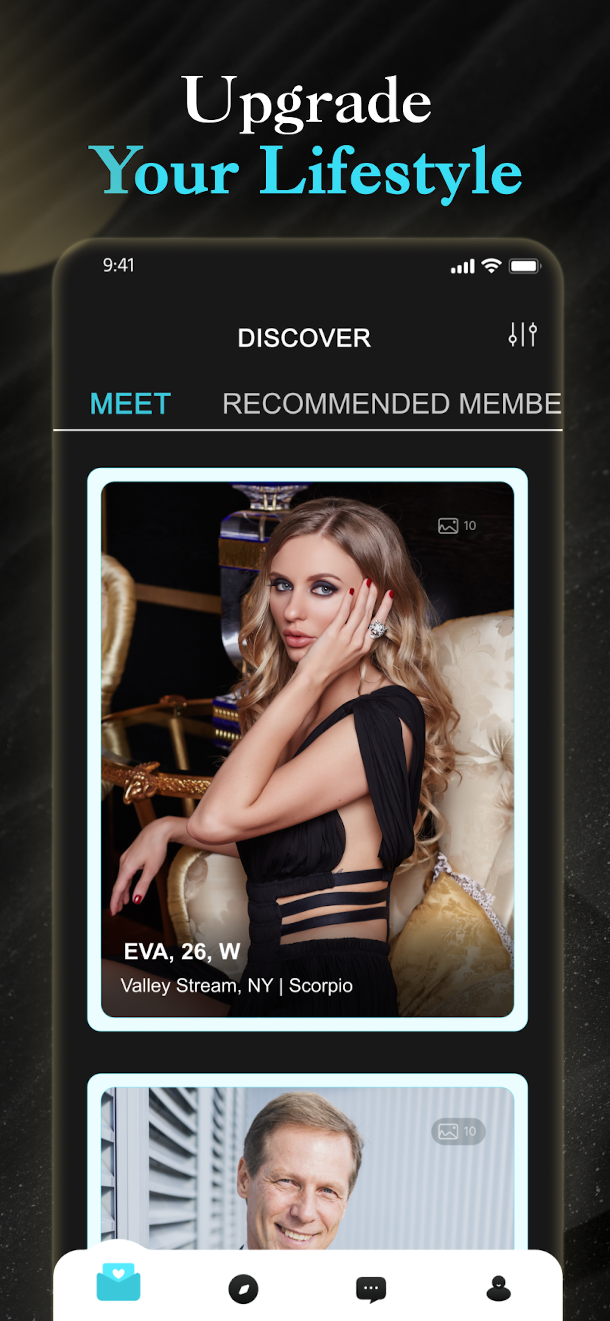 Confidanter - Age Gap Dating screenshot 3