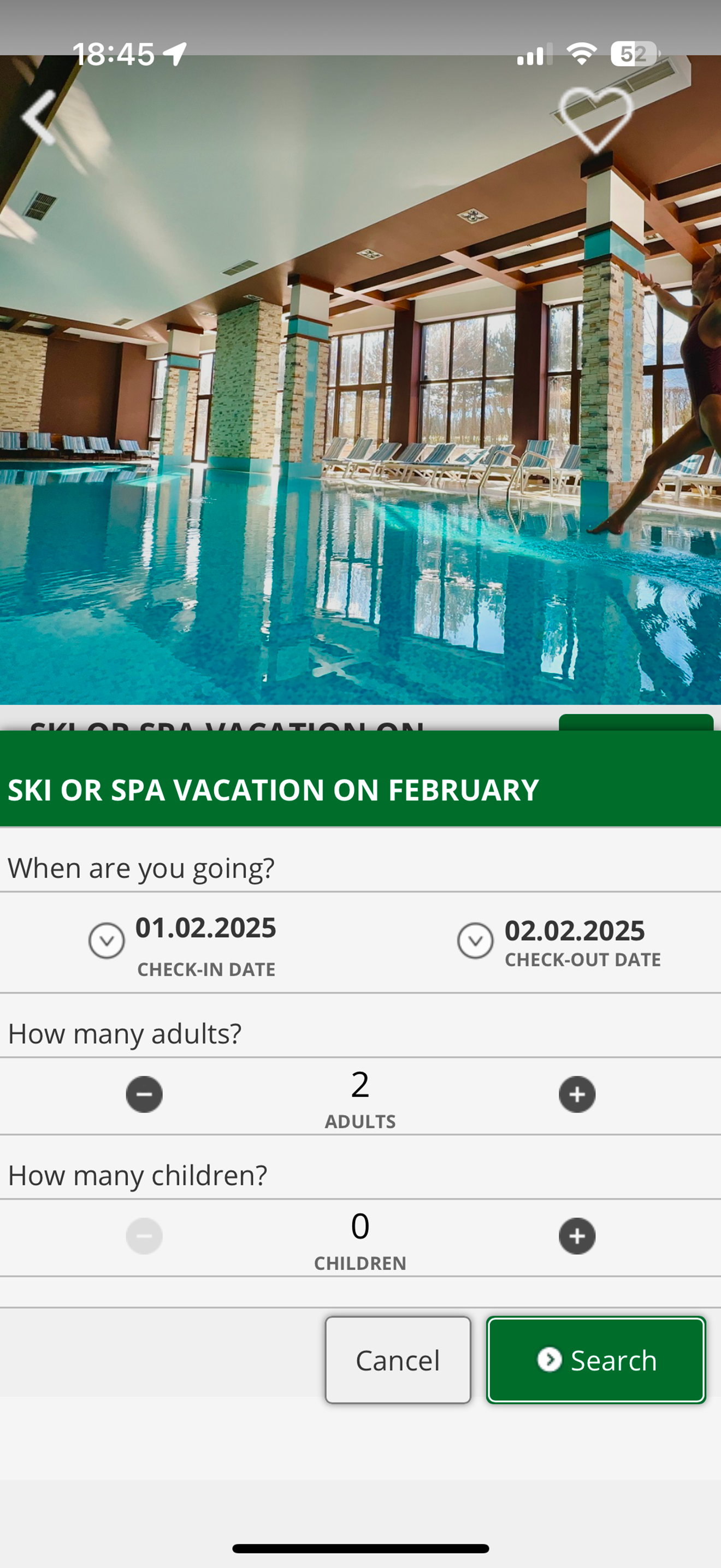 Hotel Terra Bansko screenshot 3