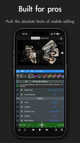 Node Video screenshot