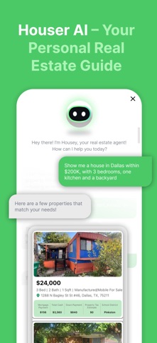 Houser Homes Screenshot 4 of 8