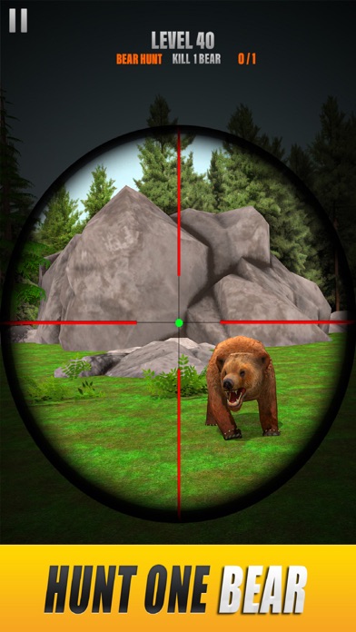 Hunting Master Hunter Game 3d Screenshot