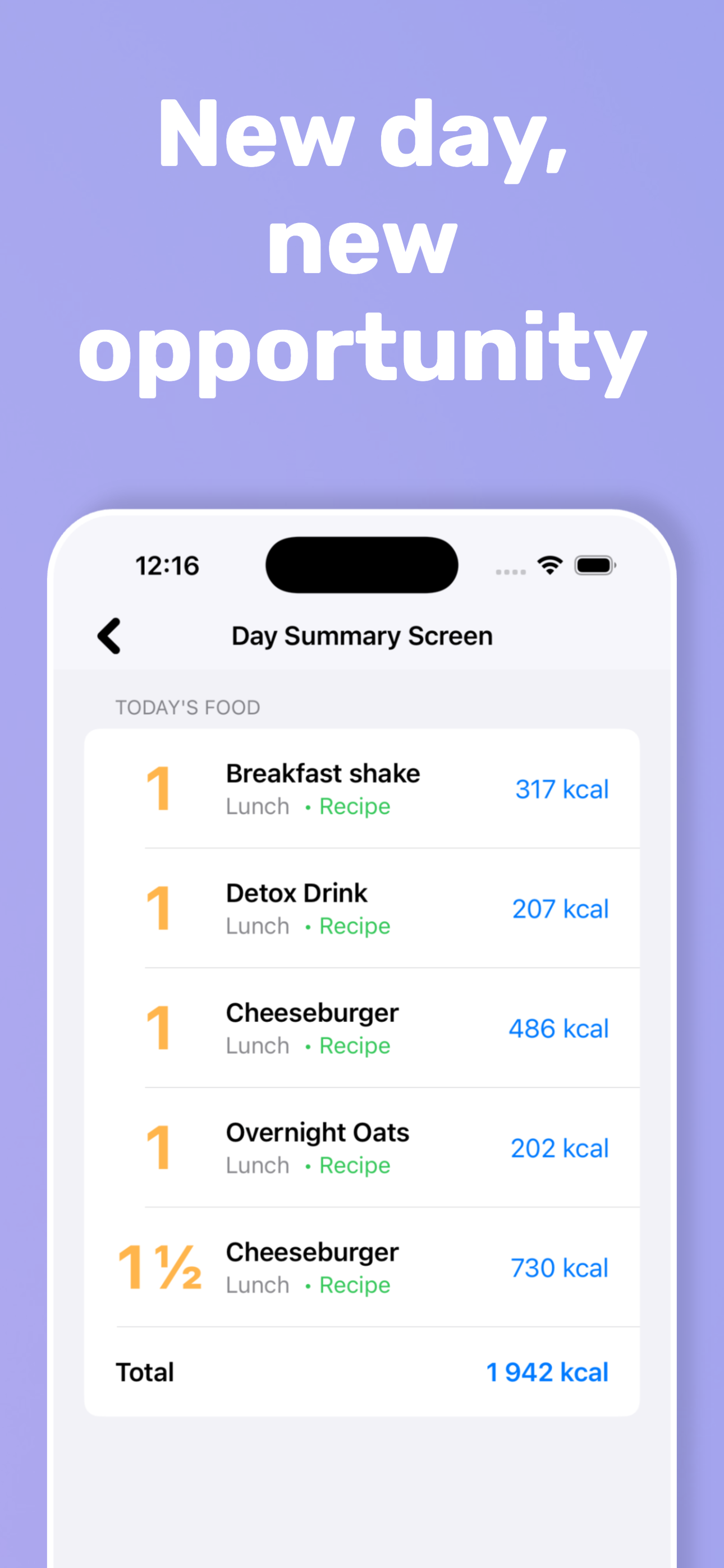 Healthy Food Scan screenshot 8