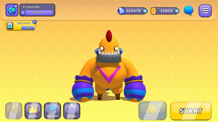 JumpFlop: Party Monster