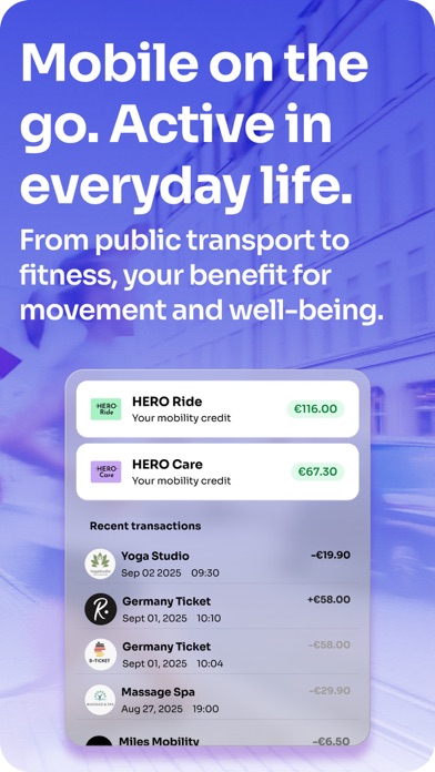 Regional Hero screenshot