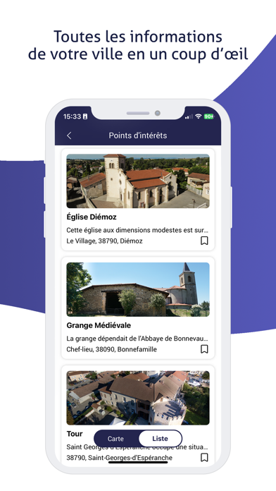 Coll'in Communauté Screenshot