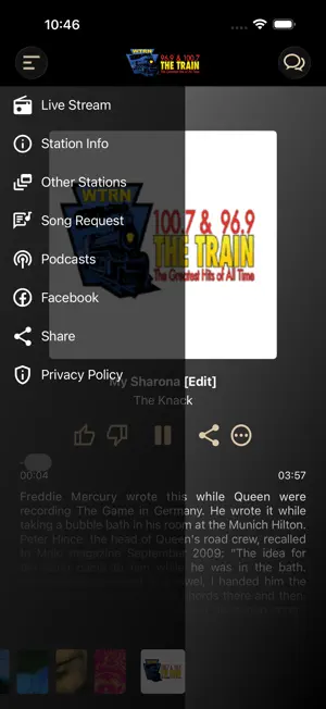 WTRN The Train screenshot 2