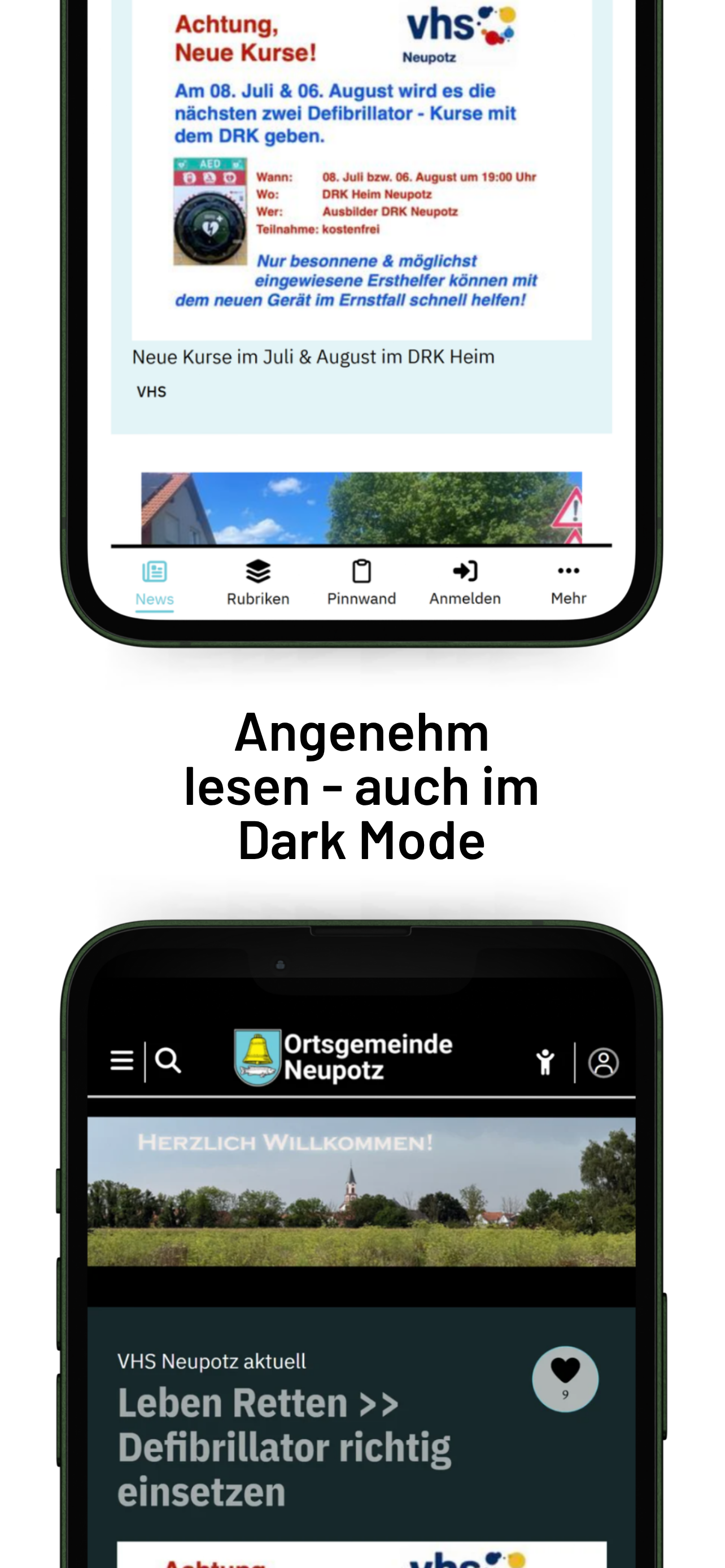 Neupotz screenshot 5