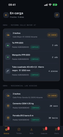 Teciforp Driver screenshot 6