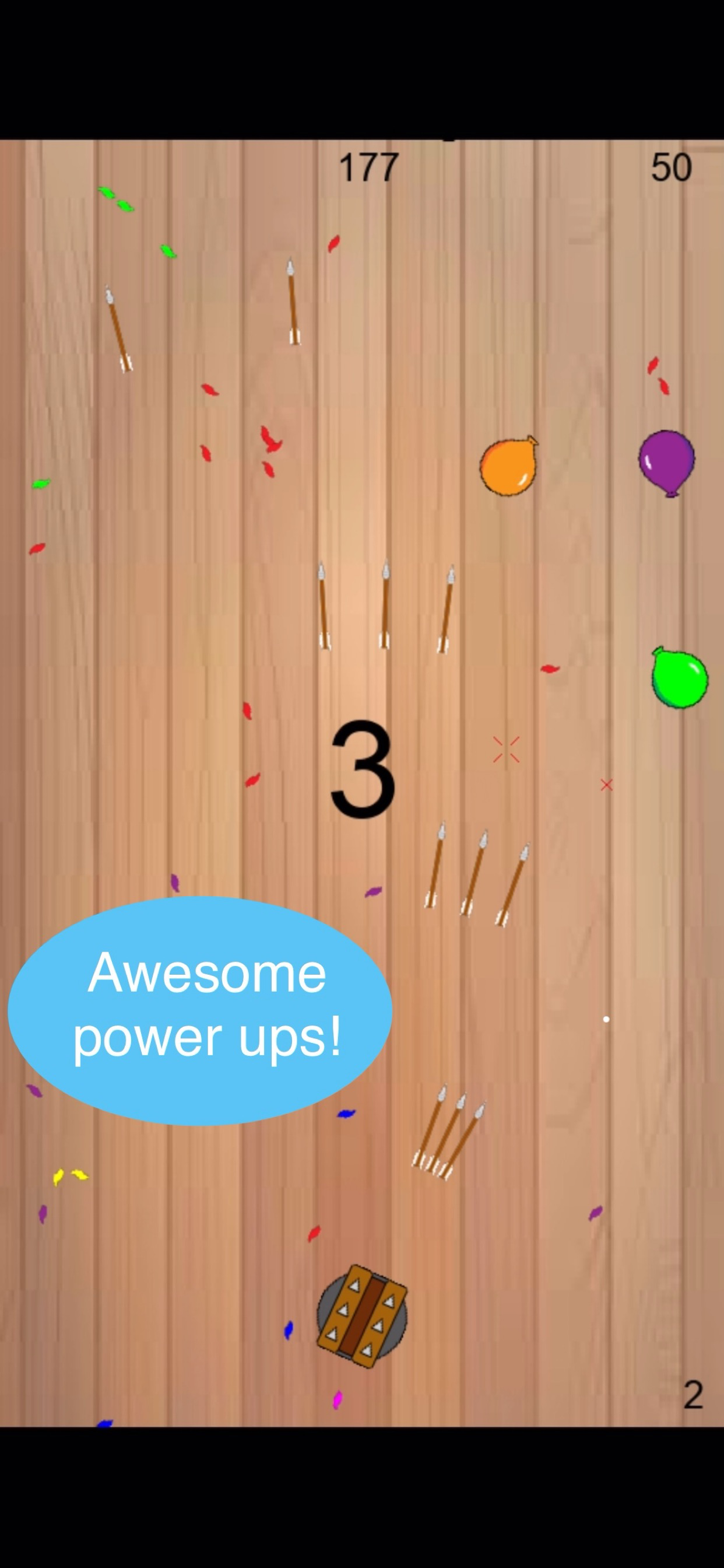 Dart Defense screenshot 4