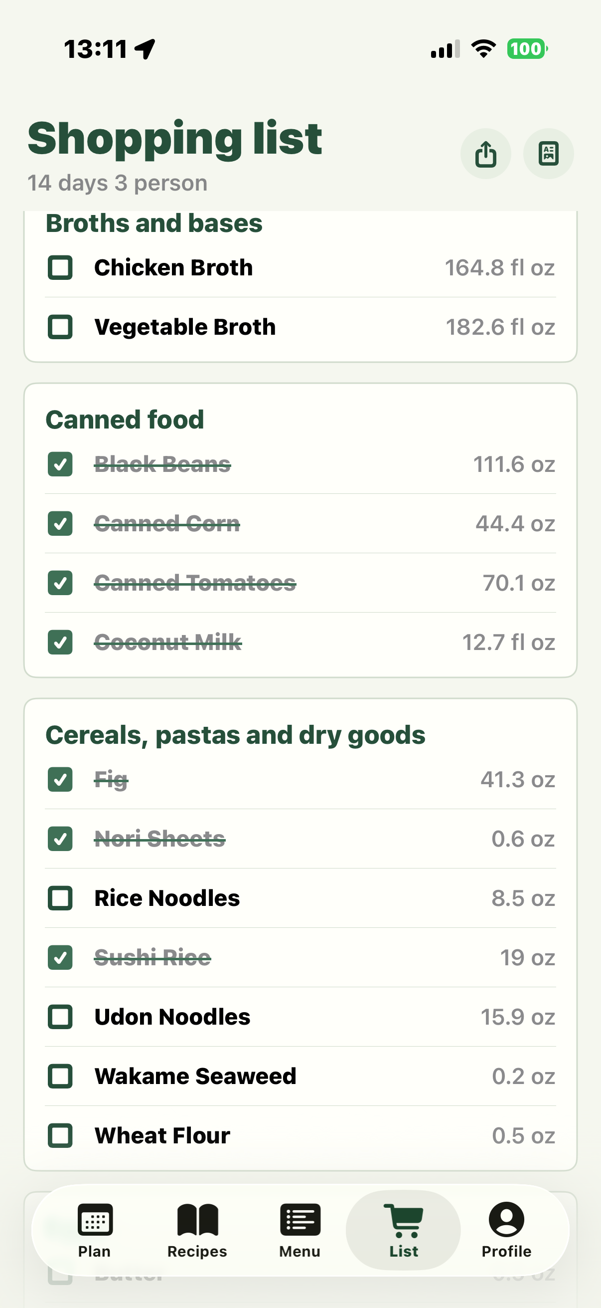 Megacook screenshot 6