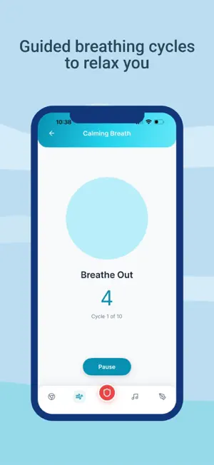 SkyCalm: Fear of Flying screenshot 2