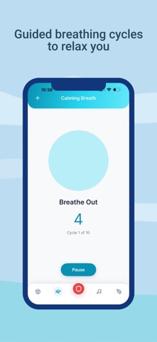 SkyCalm: Fear of Flying screenshot