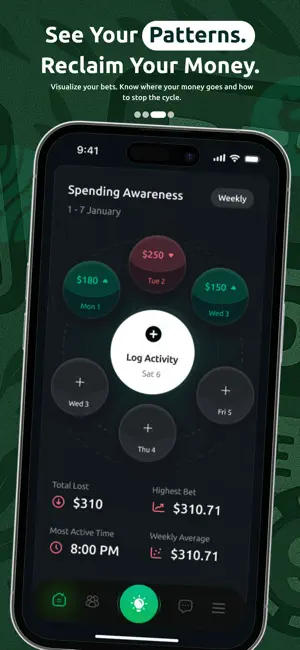 Sober Bet – Quit Betting Now screenshot 4