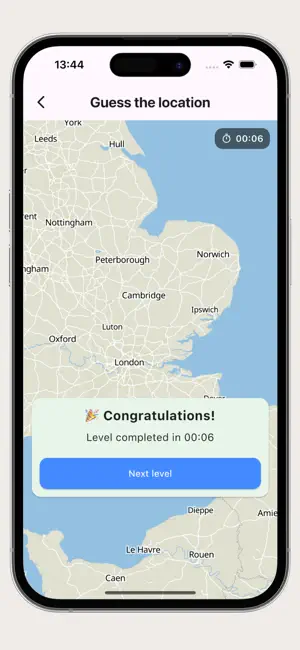 PlaceHunt screenshot 4