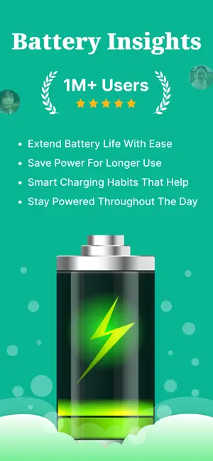 Battery Life & Health Tool screenshot 1