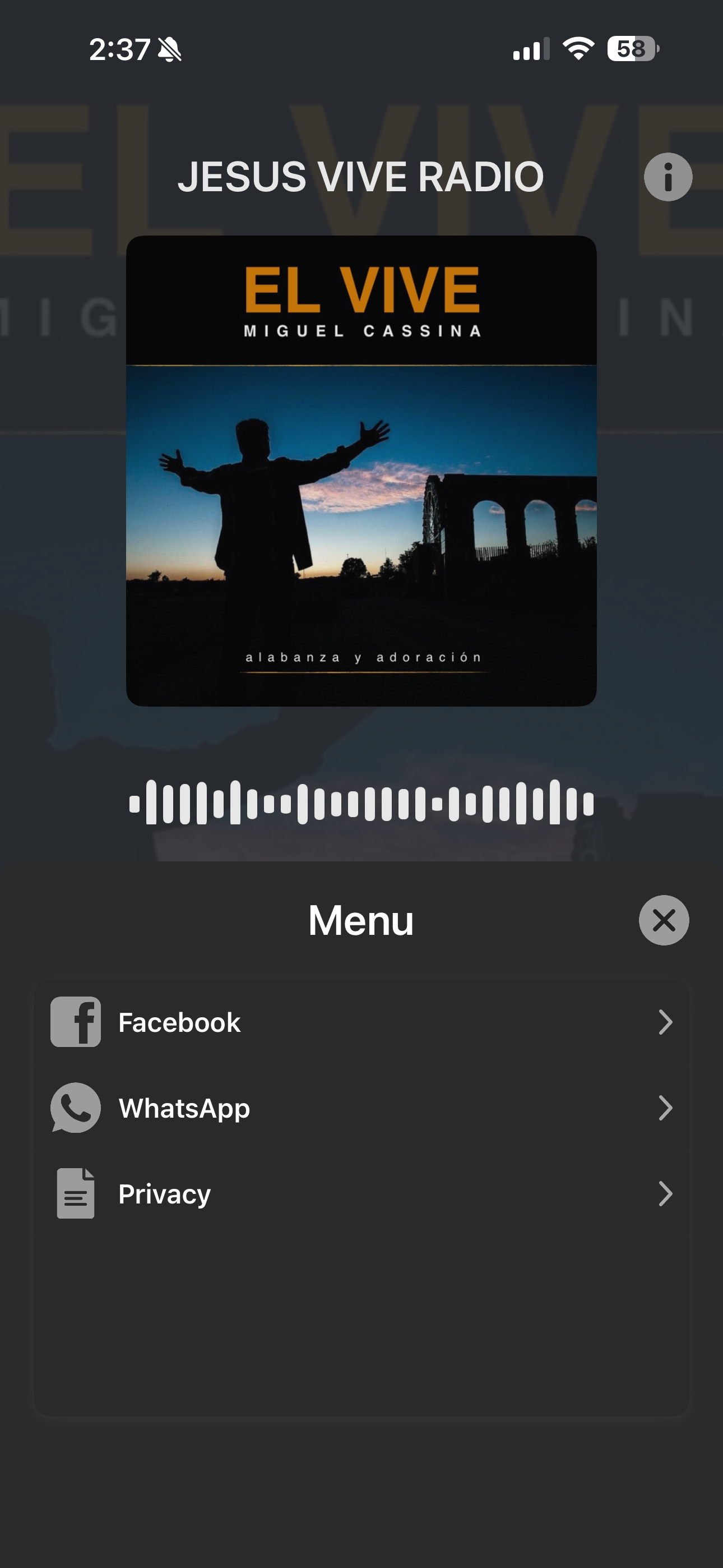 Jesús Vive Radio