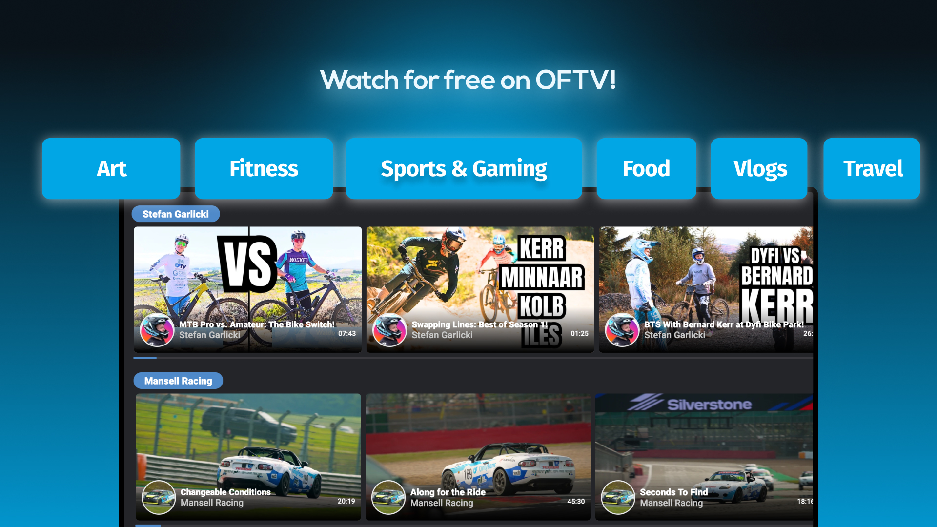 OFTV screenshot 11