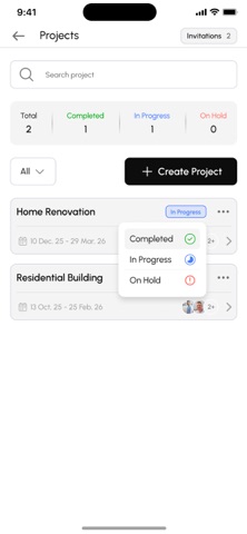 Youbuilt screenshot