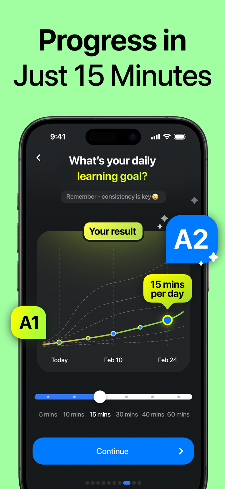 English Learning - Fluentika screenshot 3