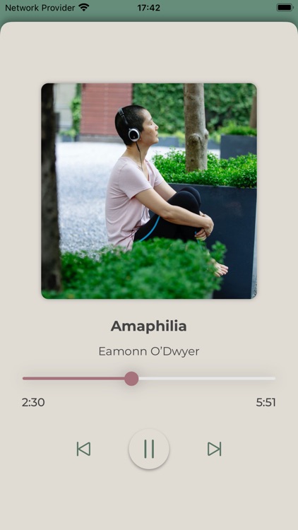 Audicin: Relax & Focus Audio screenshot-4