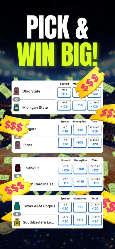 Thrillzz Fun Social Sportsbook screenshot 5