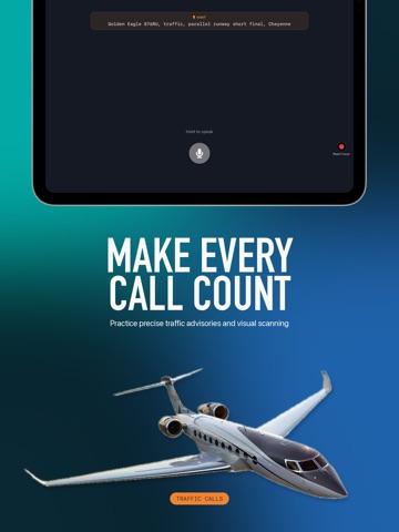 Learn ATC- SeeYUH! iPad screenshot