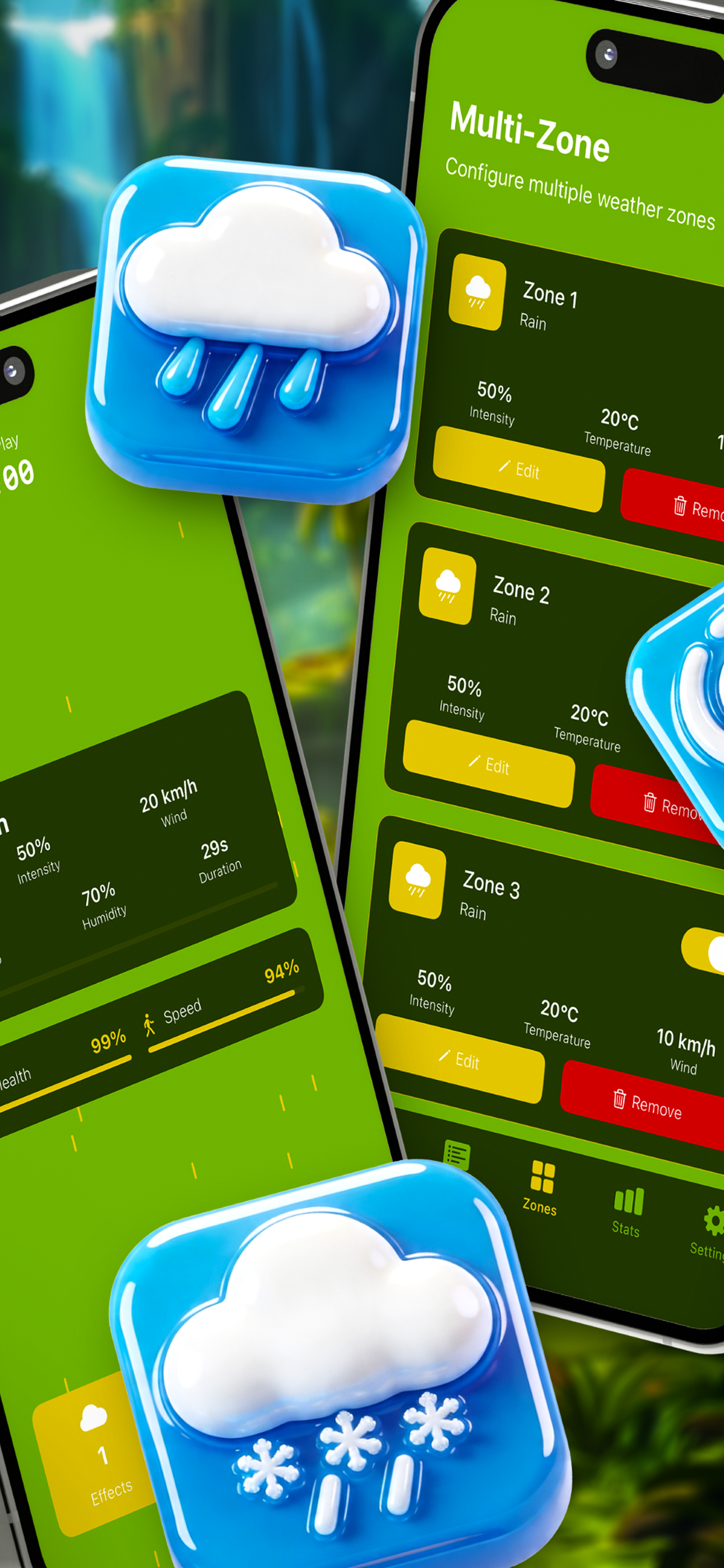 Effectoria screenshot 3