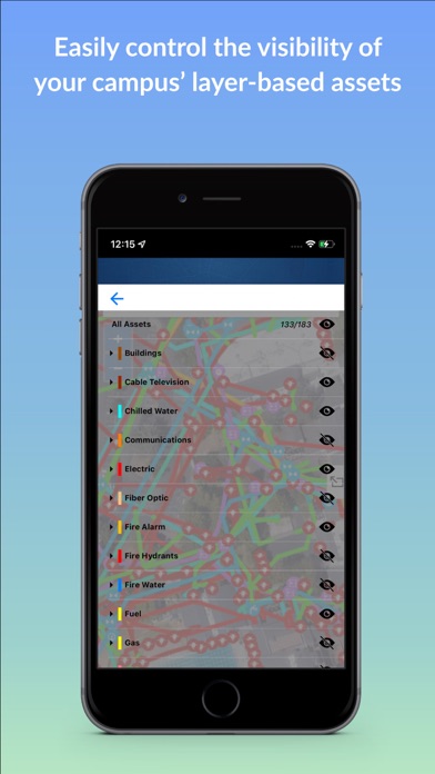 InfraMappa, Inc. Screenshot
