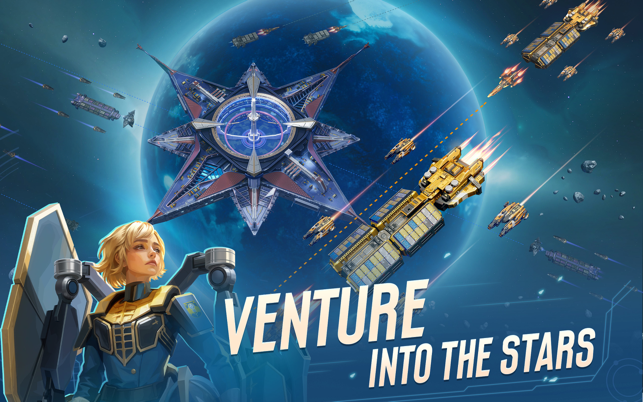 Foundation: Galactic Frontier תמונות מסך