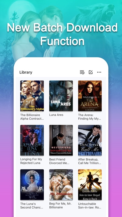 NovelCat-Novels and Books