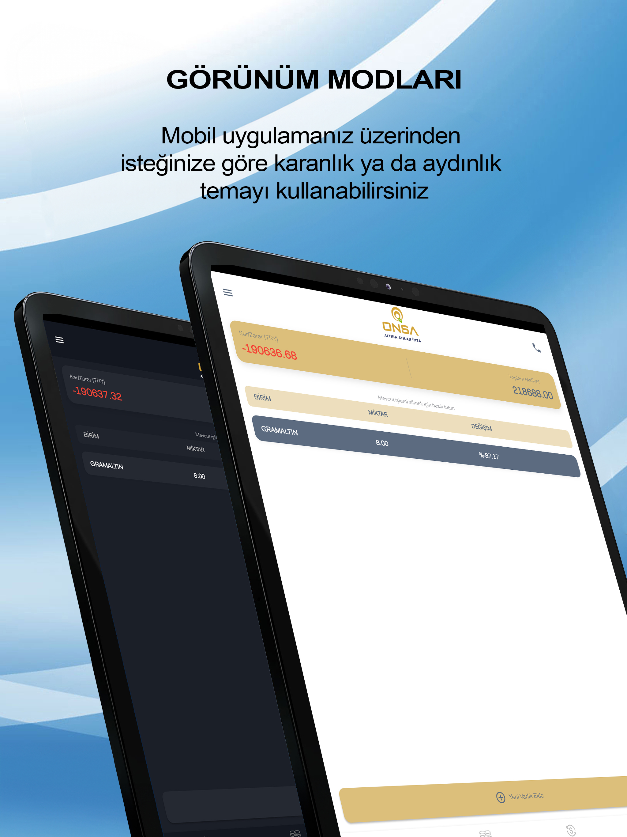 ONSA ALTIN screenshot 11