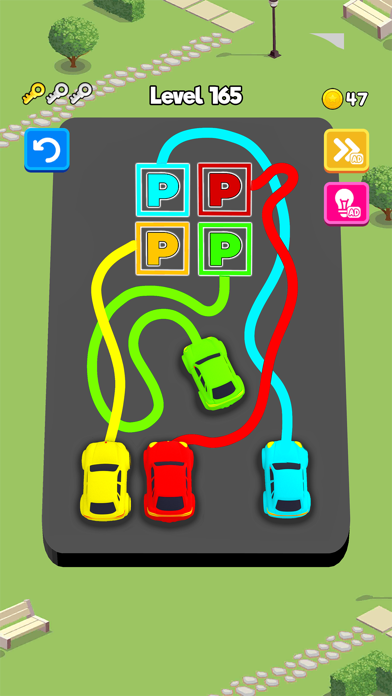 Car Park 3D - Puzzle Master Screenshot