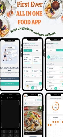 CliqHealth iPhone screenshot
