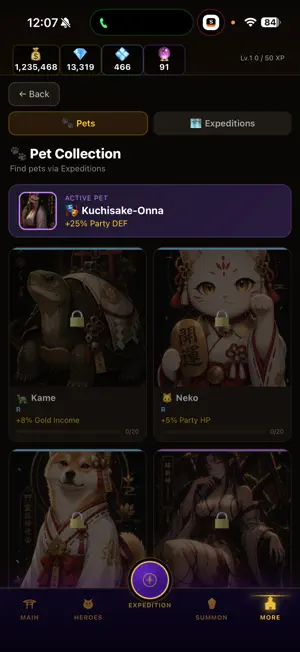 Shrine Maiden Legends screenshot 2
