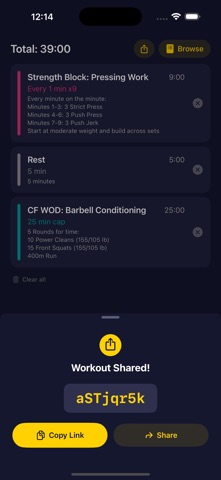 WodBlock Screenshot 5 of 7