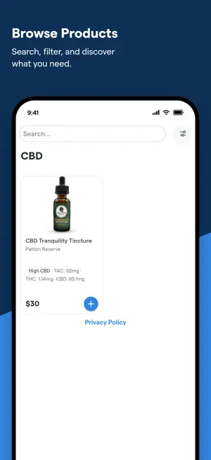 Potency Pittsfield screenshot 4