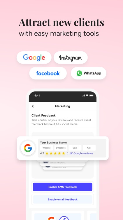 Book in Beautiful Business screenshot-4