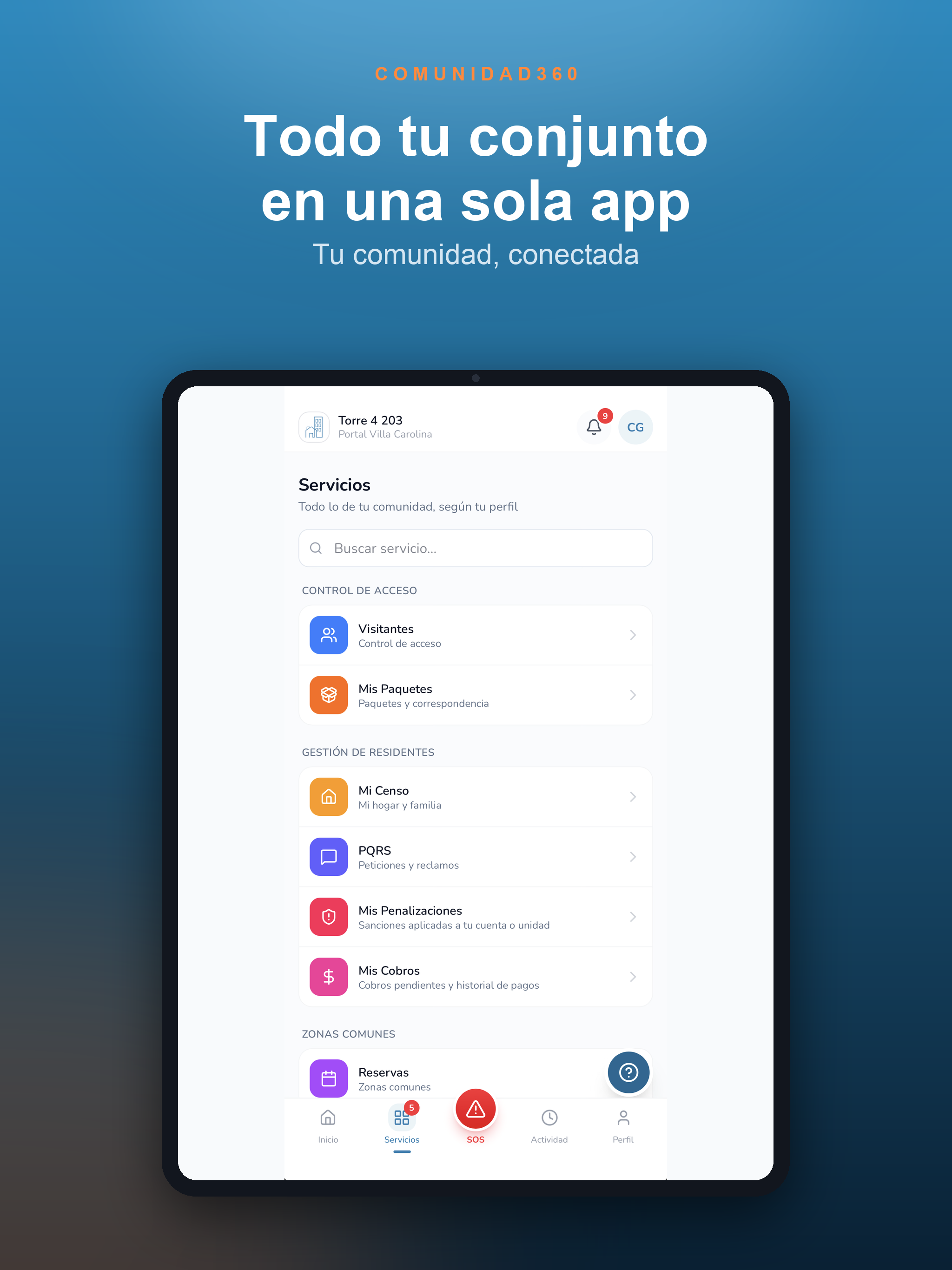 Comunidad360