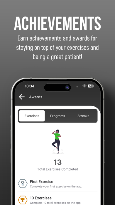 Velocity Physical Therapy Screenshot