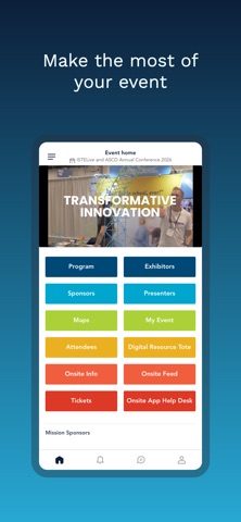 ISTELive 26 and ASCD Annual 26 screenshot