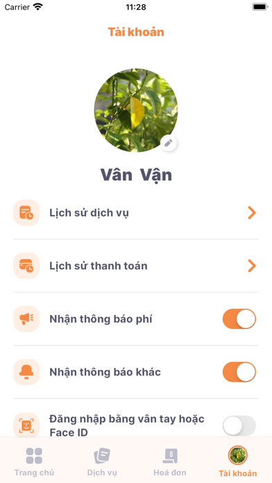 VHome Building Screenshot