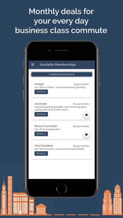 Boxcar Transit Screenshot
