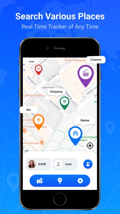 Phone Tracker Number Location screenshot-3