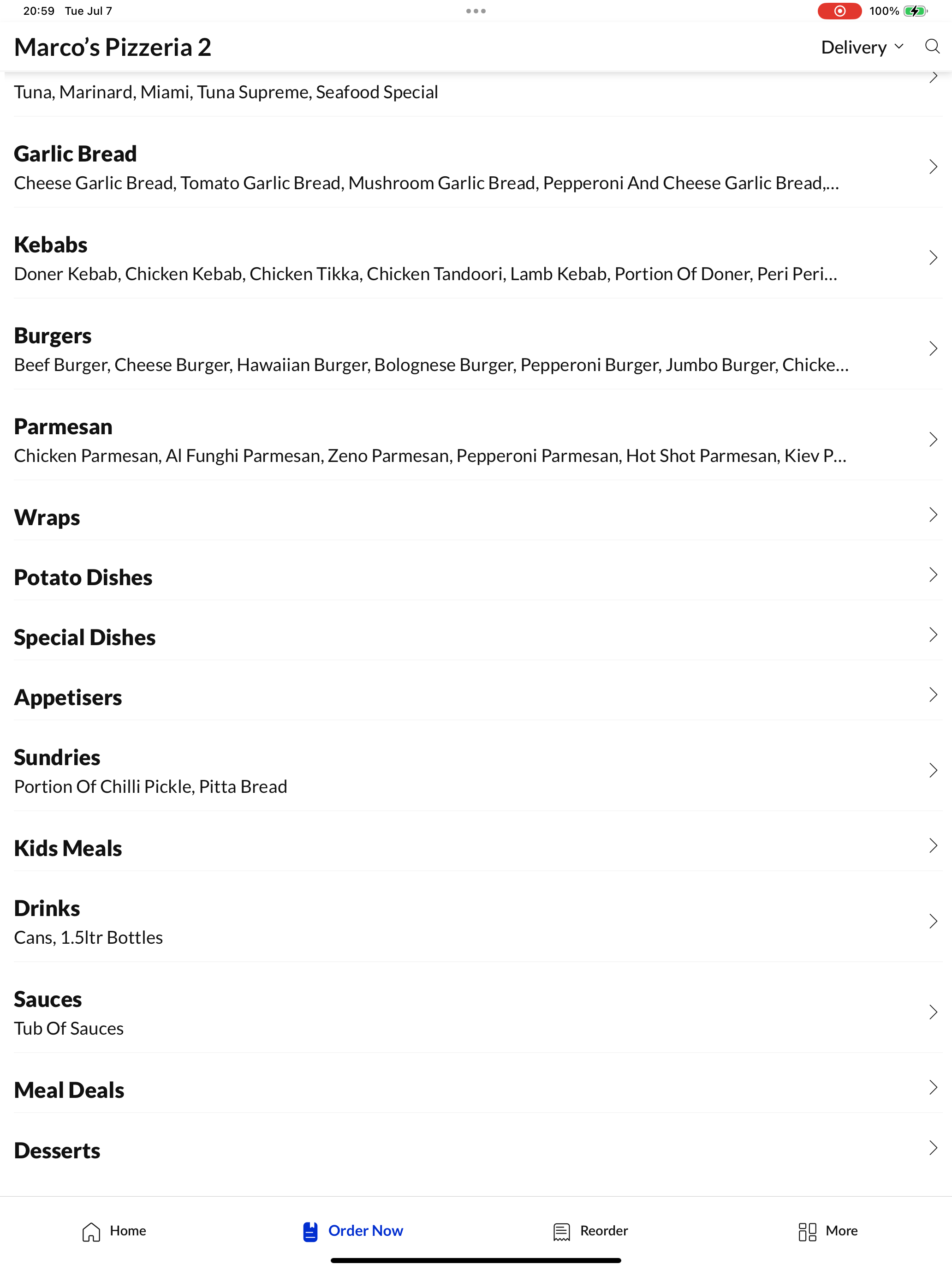 Marcos Pizzeria 2 screenshot 7