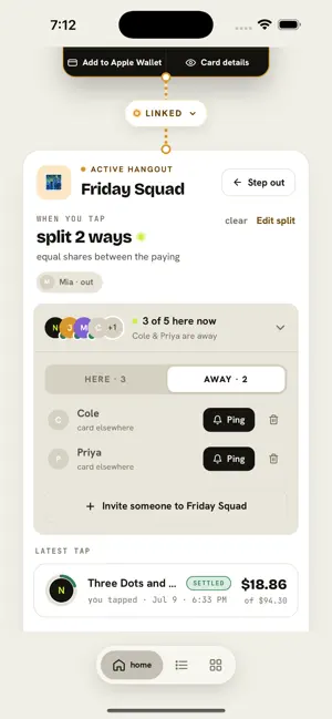 splitrr screenshot 2